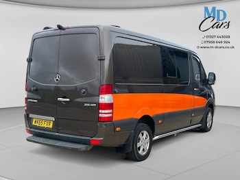 Used Mercedes-Benz Sprinter 2016 for sale - 78793551: Photo