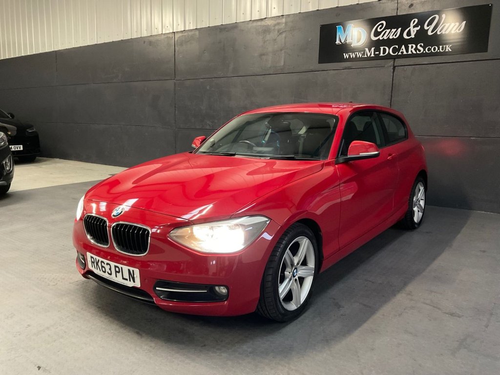 Used BMW 1 Series 2013 for sale - 76496523: Photo 14