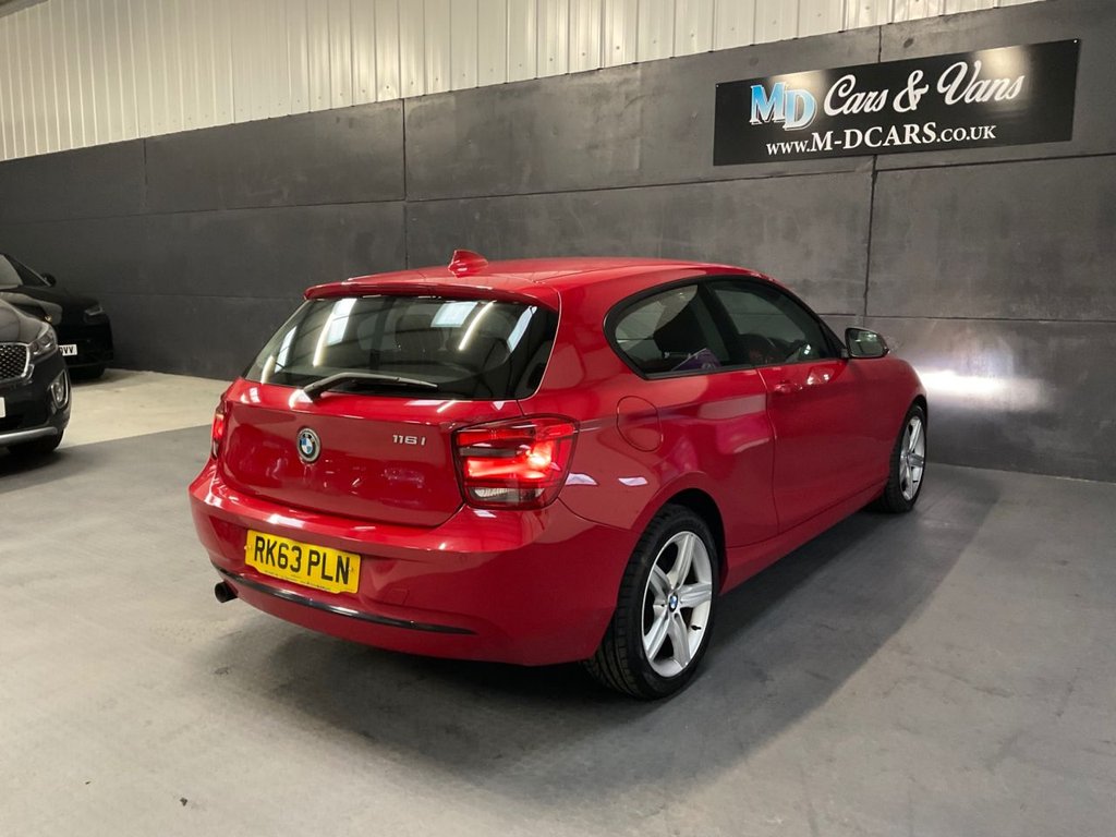 Used BMW 1 Series 2013 for sale - 76496523: Photo 17
