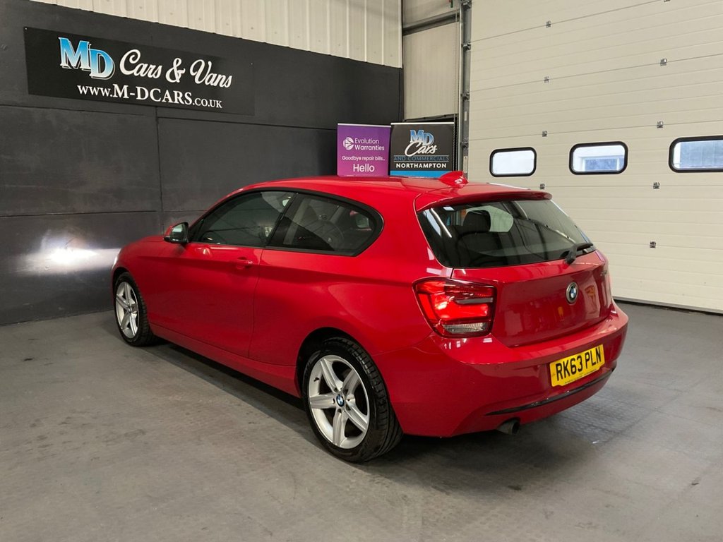 Used BMW 1 Series 2013 for sale - 76496523: Photo 19