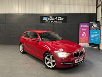 Used BMW 1 Series 2013 for sale - 76496523: Photo