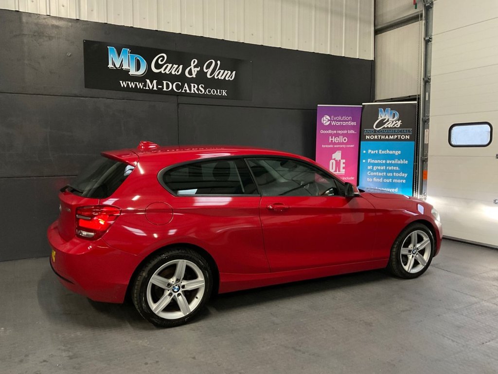 Used BMW 1 Series 2013 for sale - 76496523: Photo 6