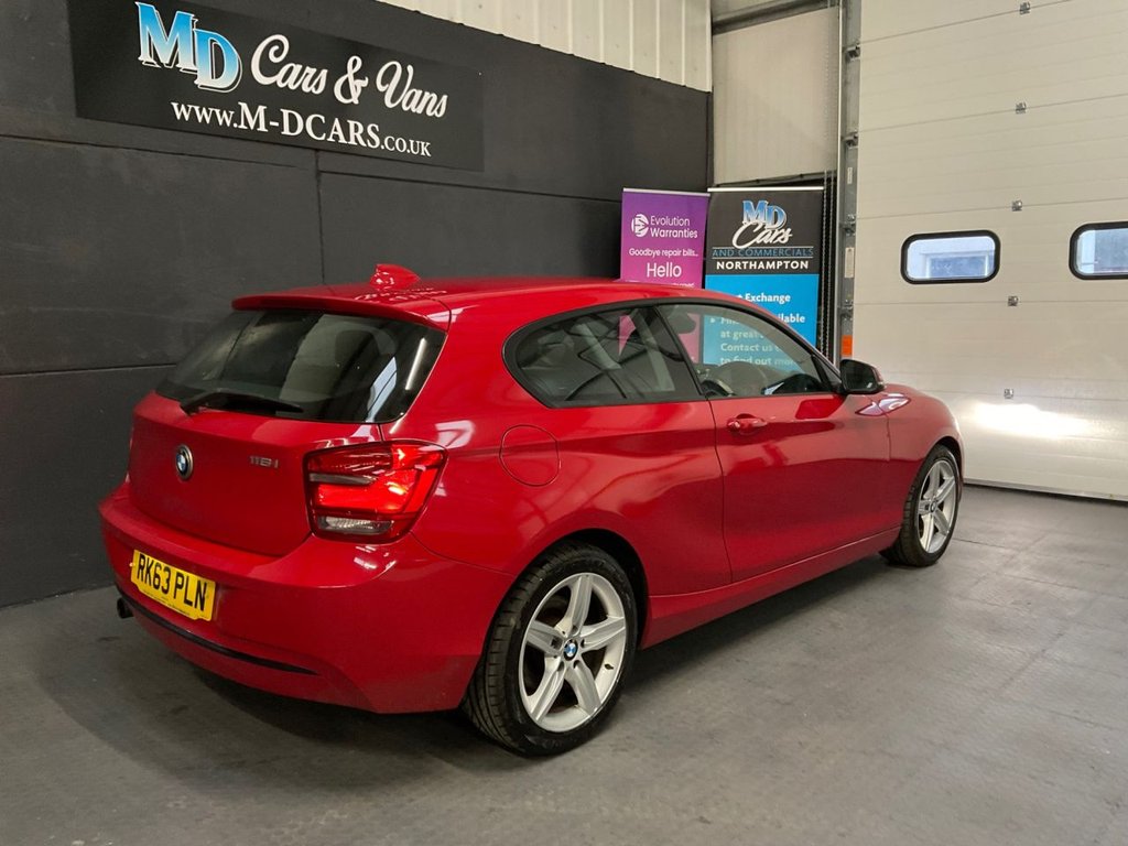 Used BMW 1 Series 2013 for sale - 76496523: Photo 7