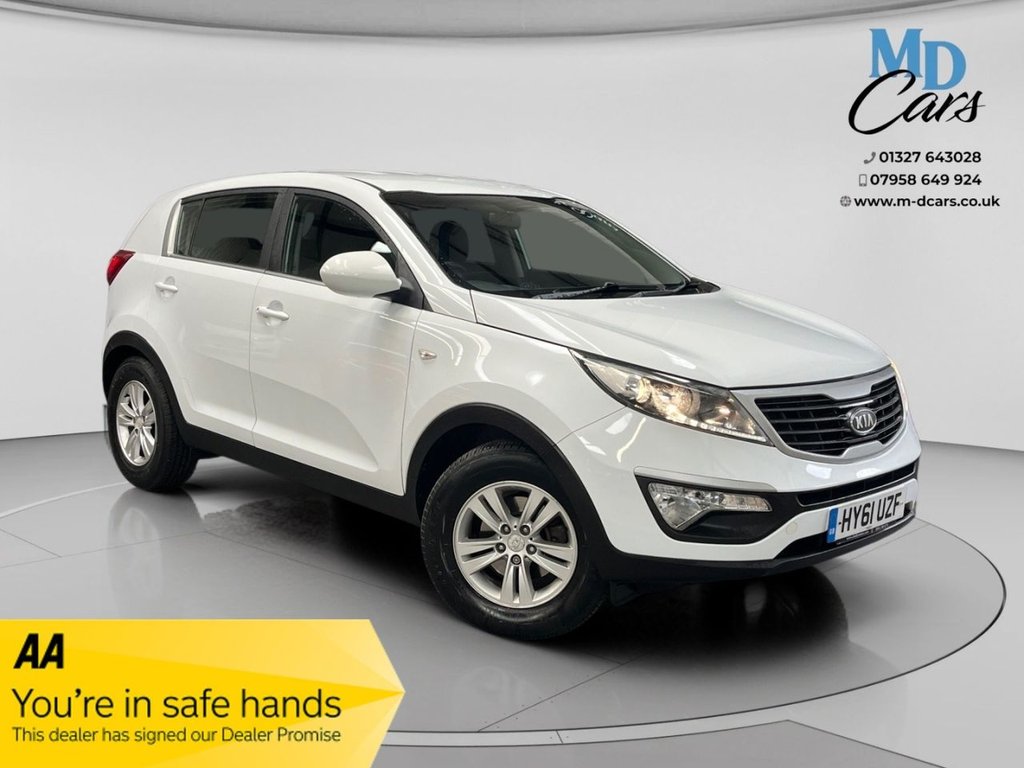Used Kia Sportage 2011 for sale - 78044236: Photo 1