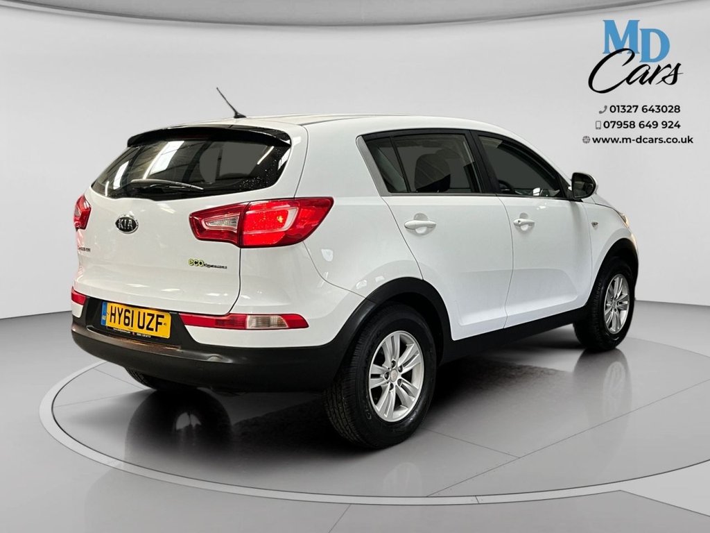 Used Kia Sportage 2011 for sale - 78044236: Photo 4