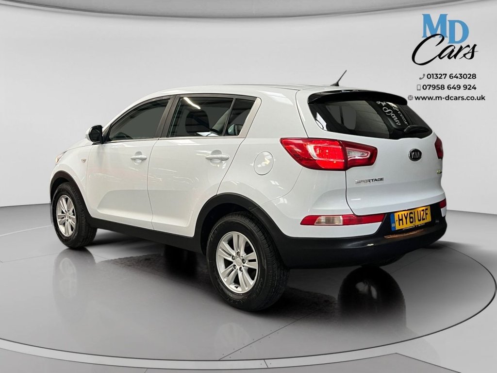 Used Kia Sportage 2011 for sale - 78044236: Photo 6