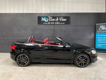 Used Audi A3 Cabriolet 2010 for sale - 75019989: Photo