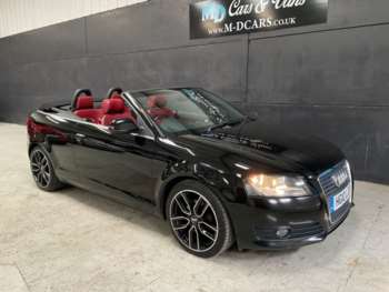 Used Audi A3 Cabriolet 2010 for sale - 75019989: Photo