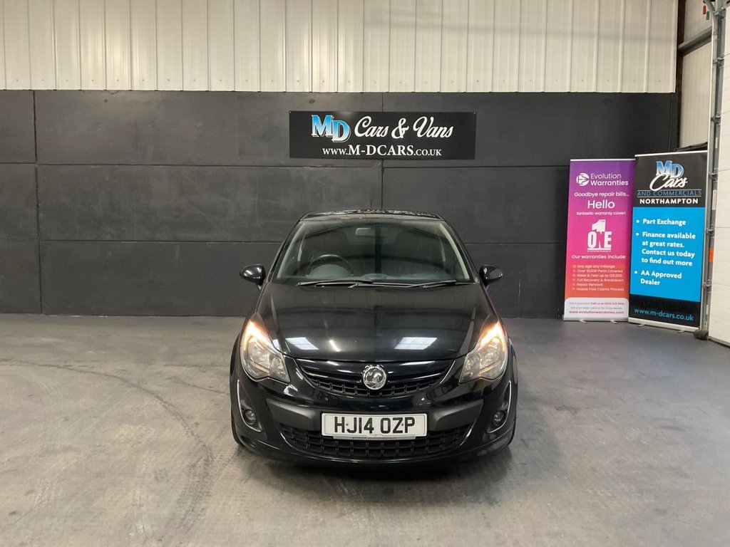 Used Vauxhall Corsa 2014 for sale - 77849471: Photo 12