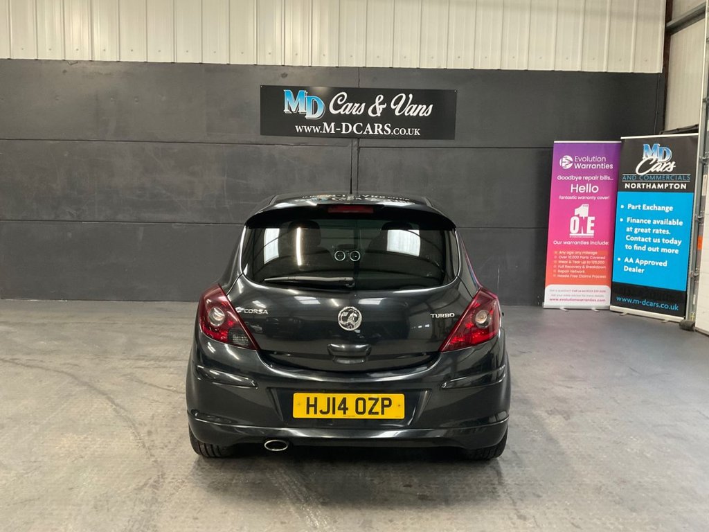Used Vauxhall Corsa 2014 for sale - 77849471: Photo 16
