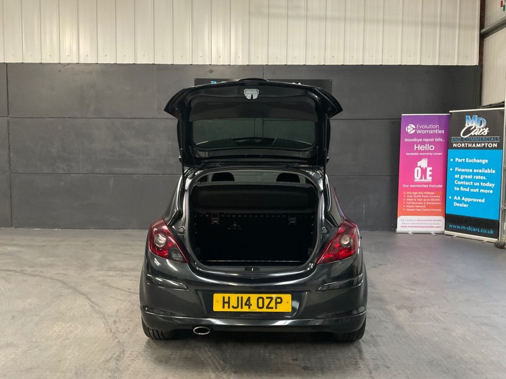 Used Vauxhall Corsa 2014 for sale - 77849471: Photo 17