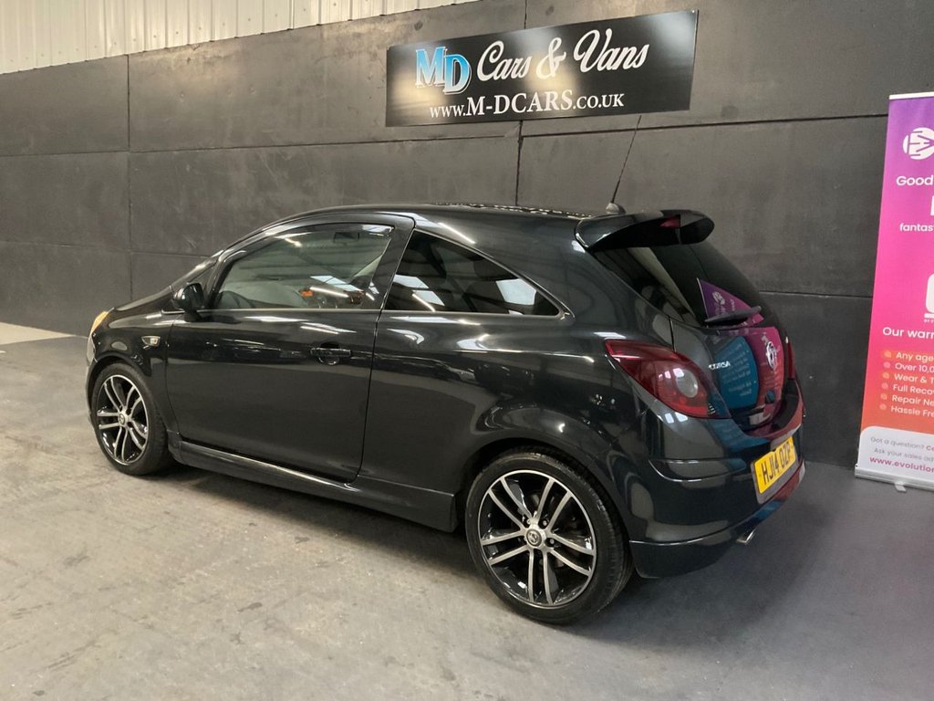 Used Vauxhall Corsa 2014 for sale - 77849471: Photo 24