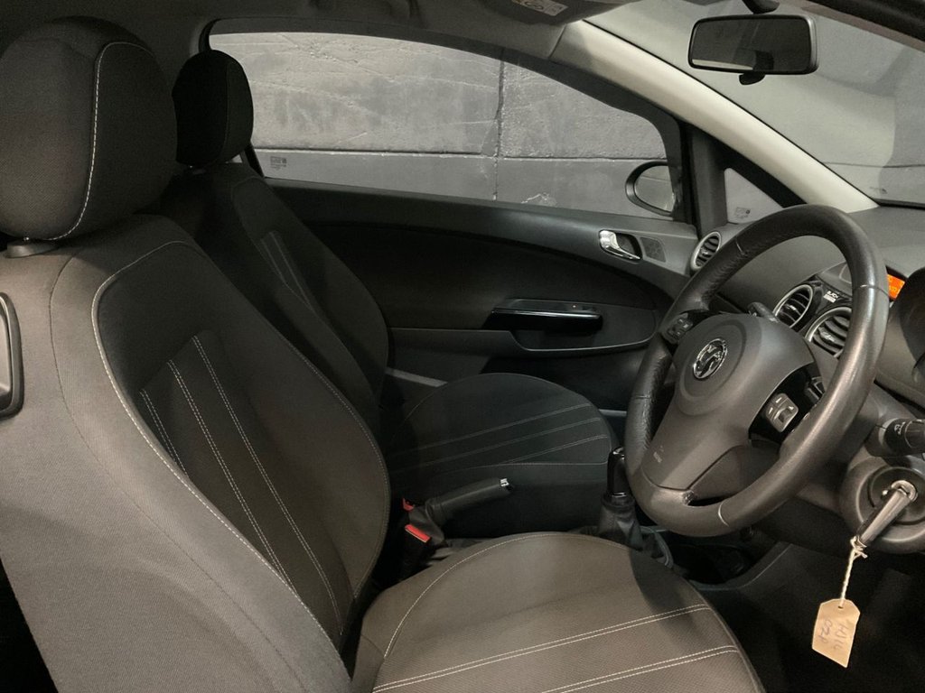 Used Vauxhall Corsa 2014 for sale - 77849471: Photo 25