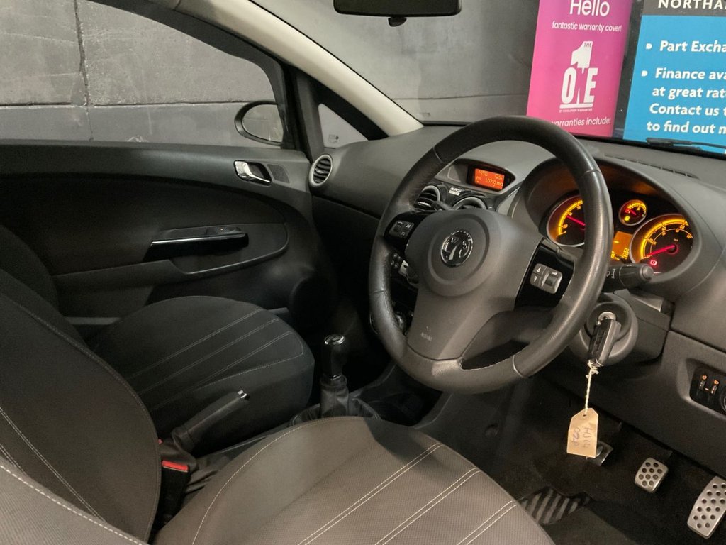 Used Vauxhall Corsa 2014 for sale - 77849471: Photo 26