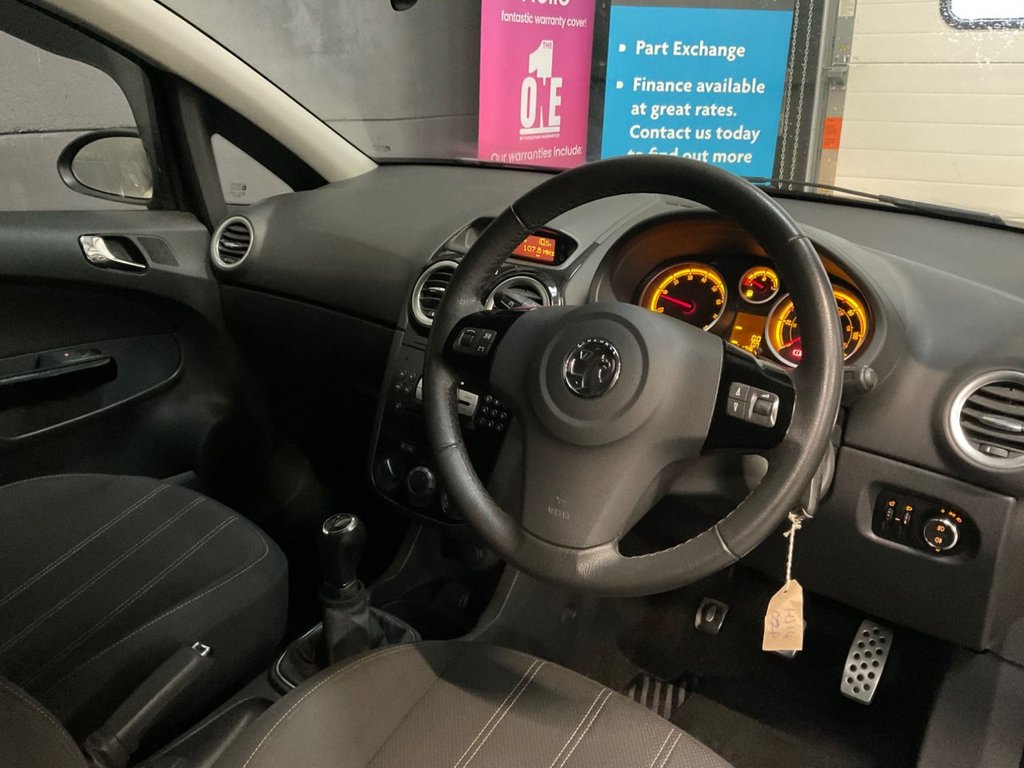 Used Vauxhall Corsa 2014 for sale - 77849471: Photo 27