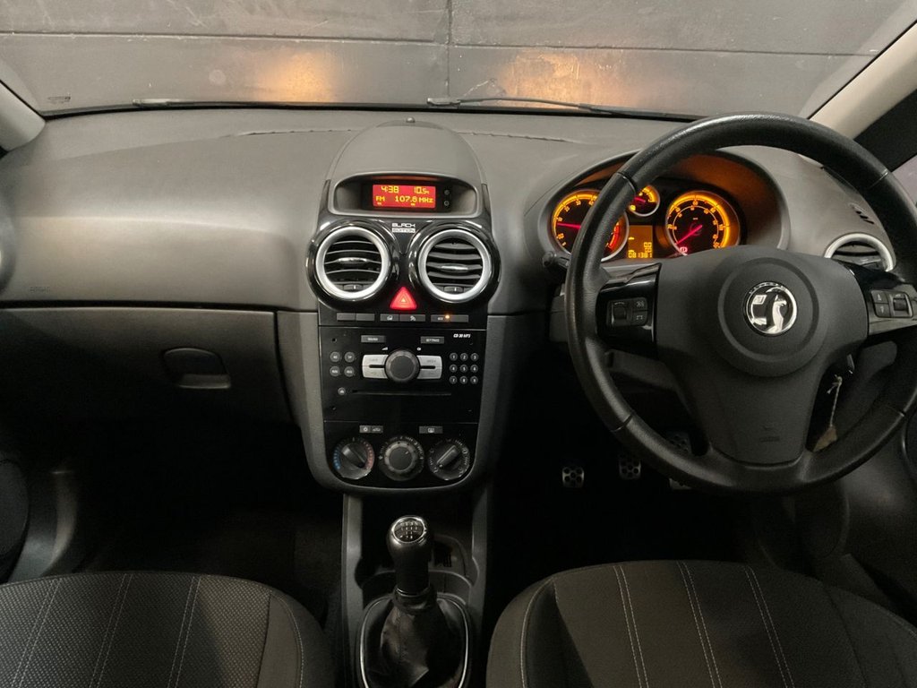 Used Vauxhall Corsa 2014 for sale - 77849471: Photo 28