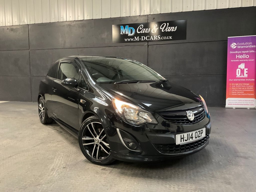 Used Vauxhall Corsa 2014 for sale - 77849471: Photo 3