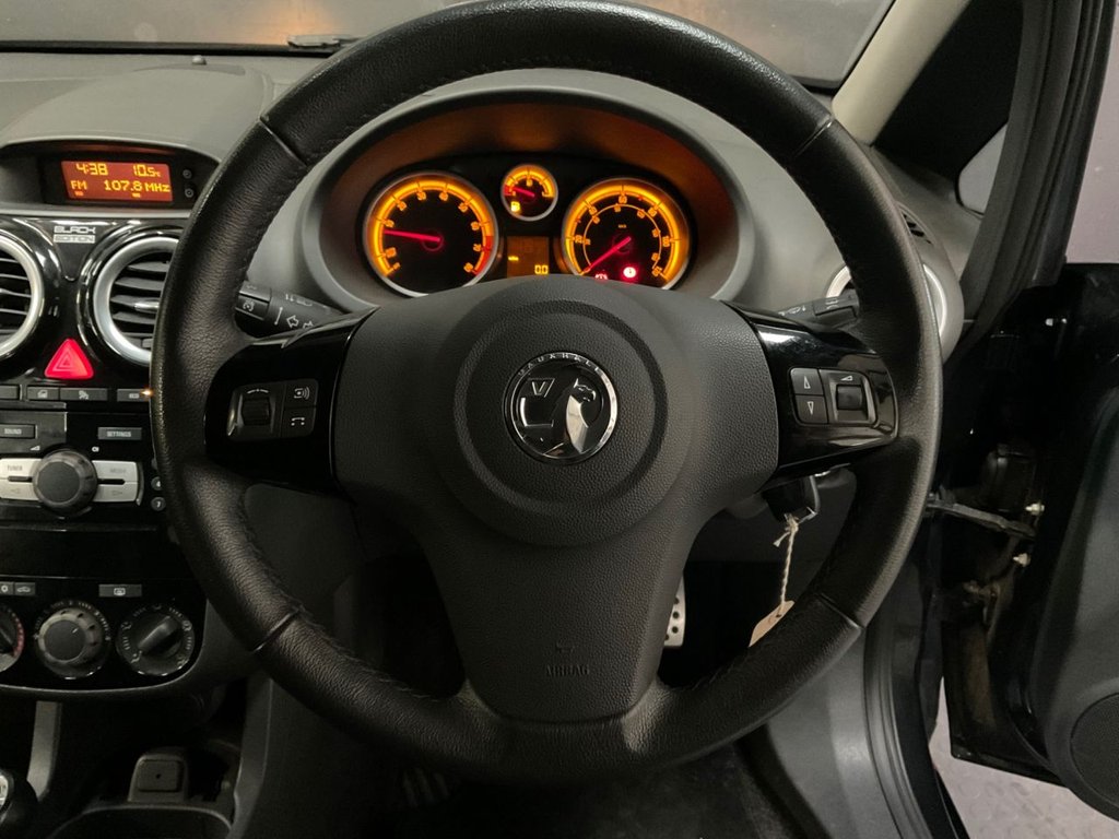 Used Vauxhall Corsa 2014 for sale - 77849471: Photo 31