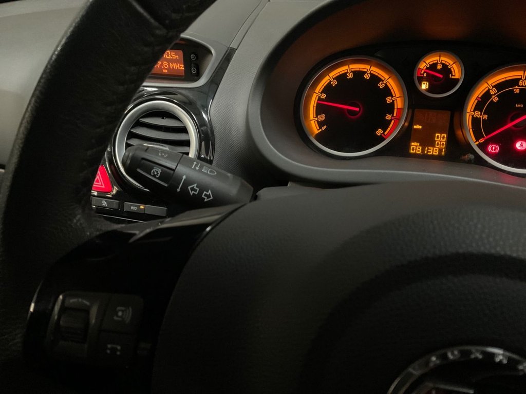 Used Vauxhall Corsa 2014 for sale - 77849471: Photo 32