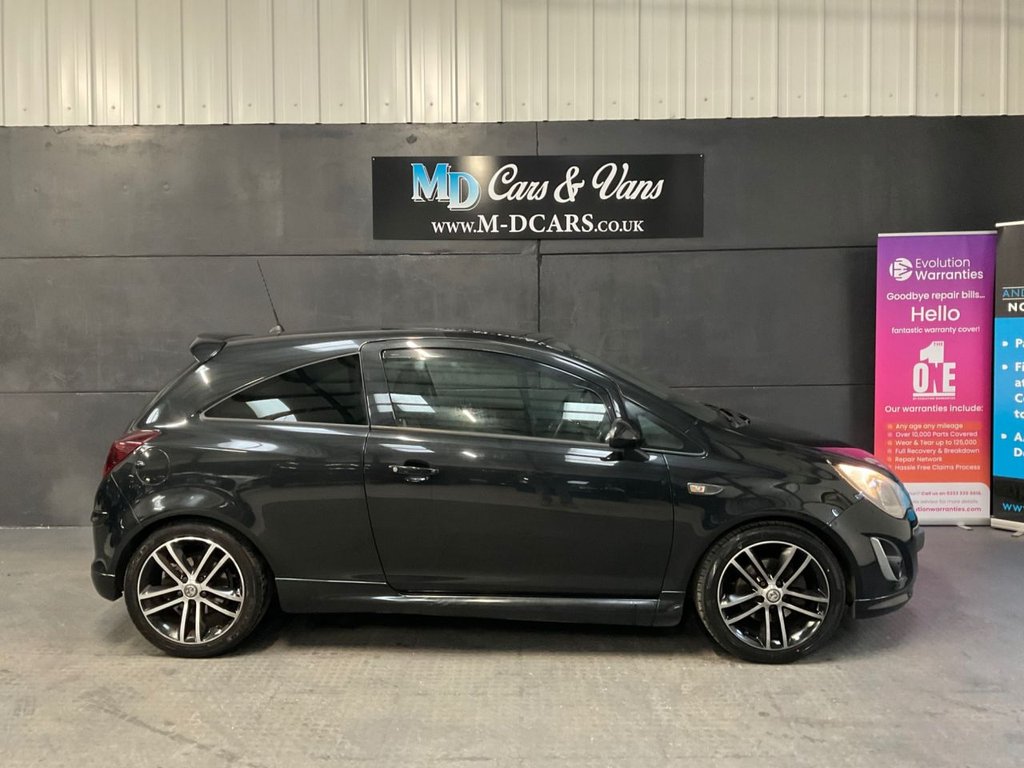 Used Vauxhall Corsa 2014 for sale - 77849471: Photo 5