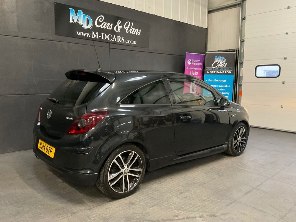 Used Vauxhall Corsa 2014 for sale - 77849471: Photo 7