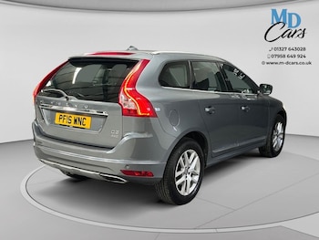 Used Volvo XC60 2016 for sale - 78818627: Photo