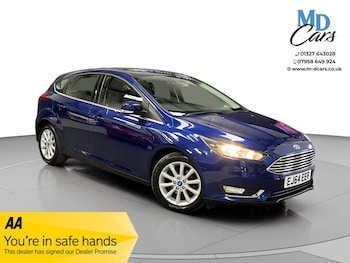 Used Ford Focus 2014 for sale - 78597428: Photo