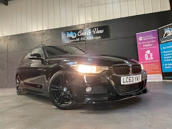 Used BMW 3 Series 2014 for sale - 77313311: Photo