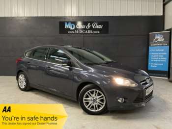 2013 (63) - 1.0T EcoBoost Titanium Hatchback 5dr Petrol Manual Euro 5 (s/s) (125 ps)