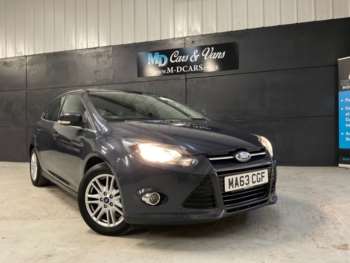 Used Ford Focus 2013 for sale - 74746465: Photo