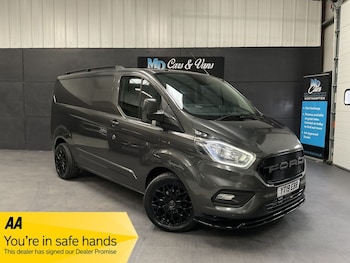 Ford - Transit Custom