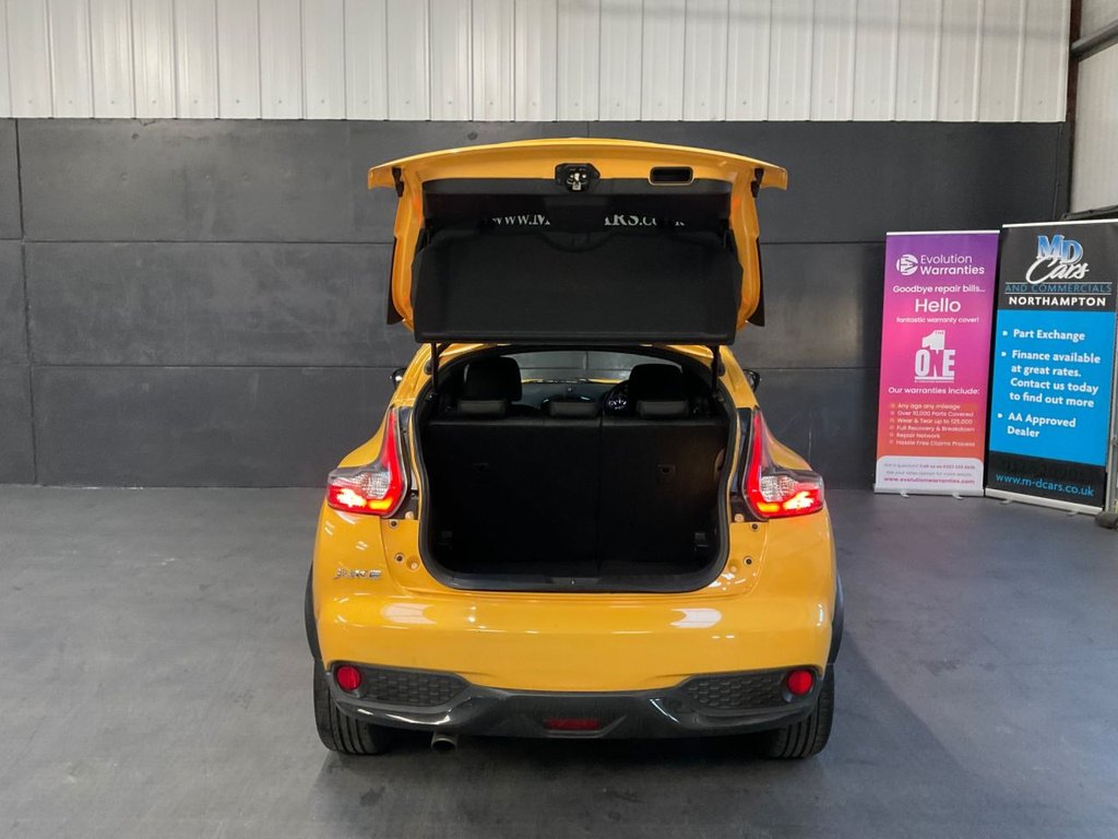 Used Nissan Juke 2016 for sale - 76711544: Photo 10