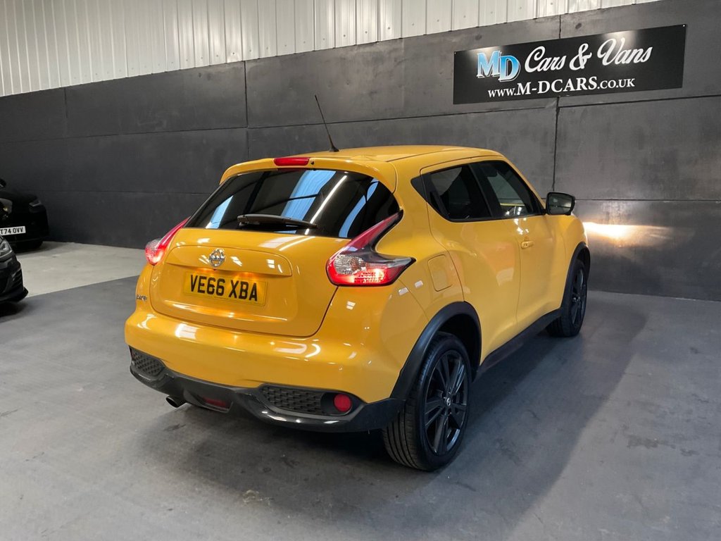 Used Nissan Juke 2016 for sale - 76711544: Photo 11