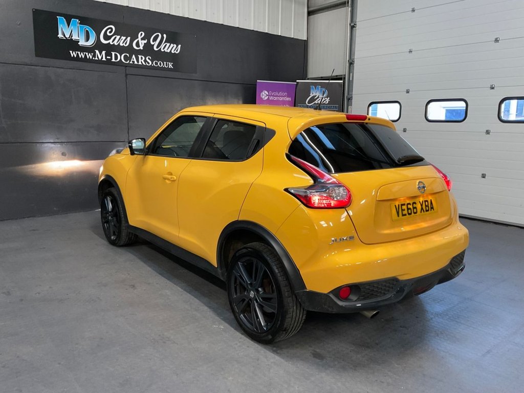 Used Nissan Juke 2016 for sale - 76711544: Photo 12