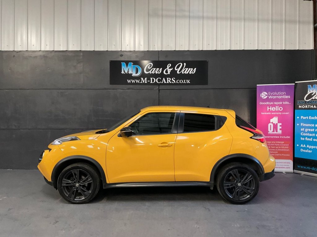 Used Nissan Juke 2016 for sale - 76711544: Photo 13
