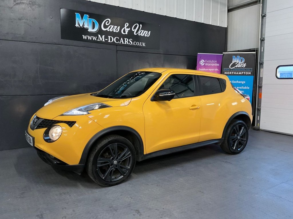 Used Nissan Juke 2016 for sale - 76711544: Photo 14