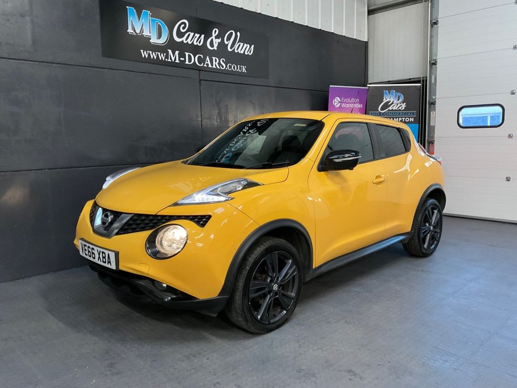 Used Nissan Juke 2016 for sale - 76711544: Photo 15