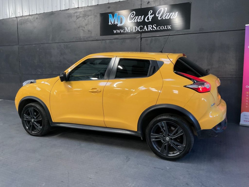 Used Nissan Juke 2016 for sale - 76711544: Photo 16