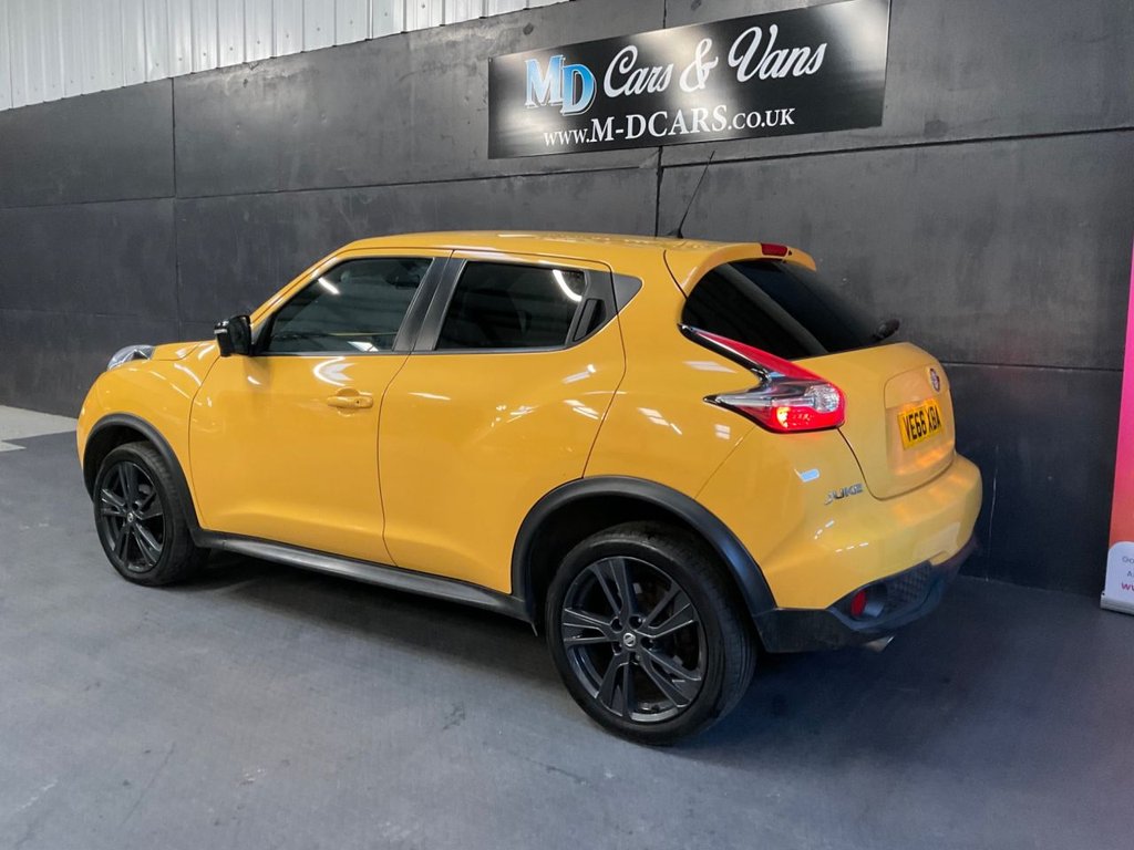 Used Nissan Juke 2016 for sale - 76711544: Photo 17
