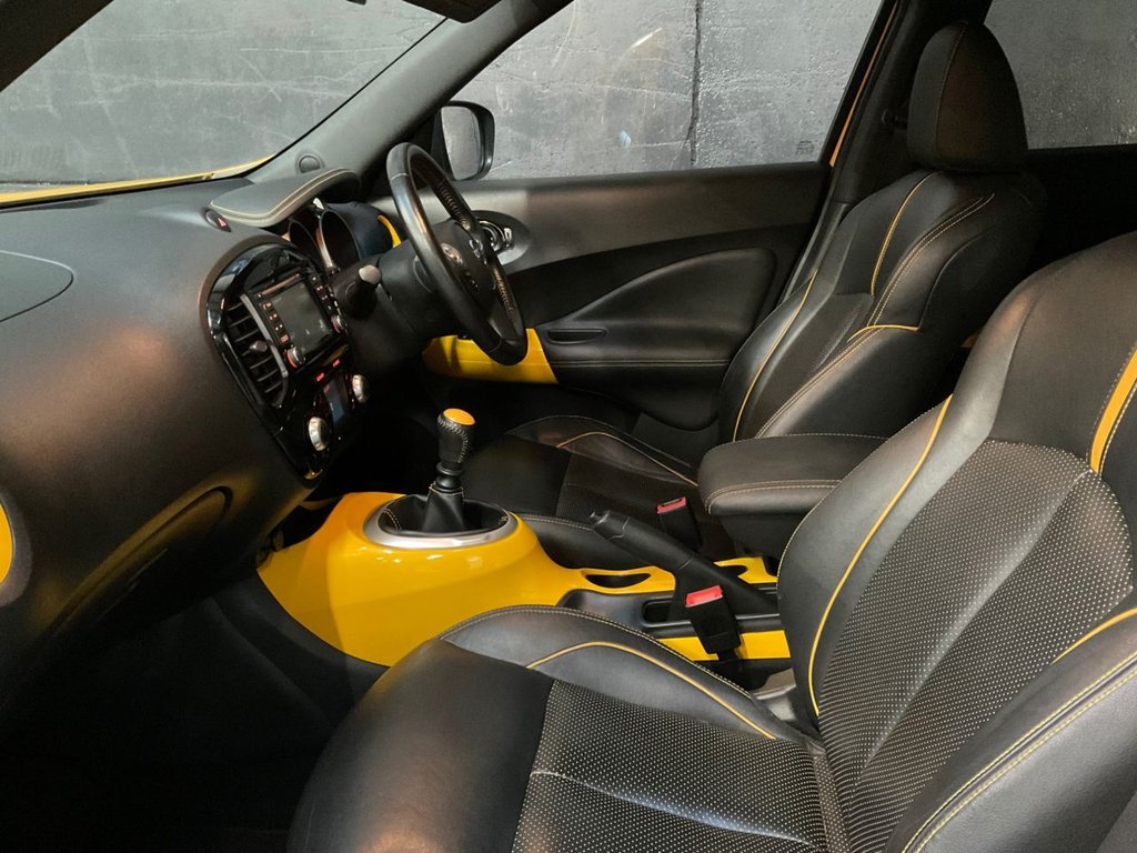 Used Nissan Juke 2016 for sale - 76711544: Photo 18