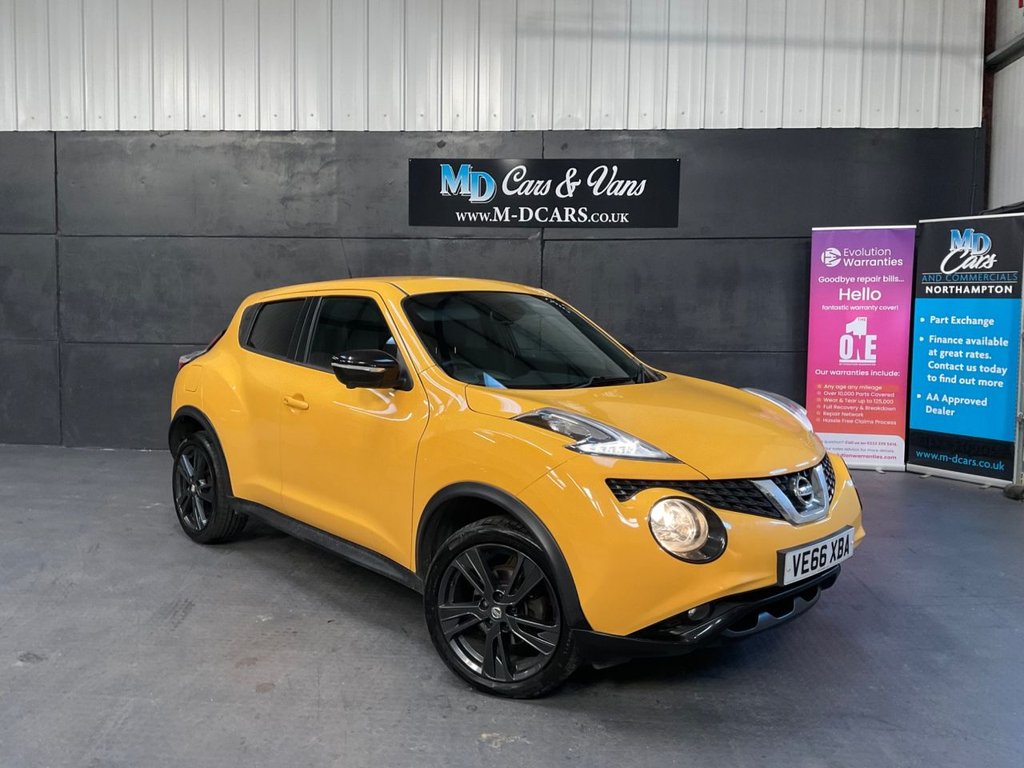 Used Nissan Juke 2016 for sale - 76711544: Photo 2