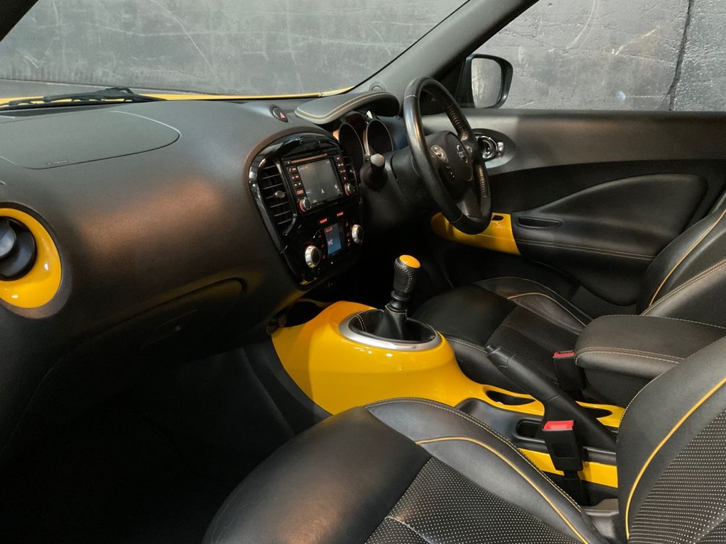 Used Nissan Juke 2016 for sale - 76711544: Photo 20