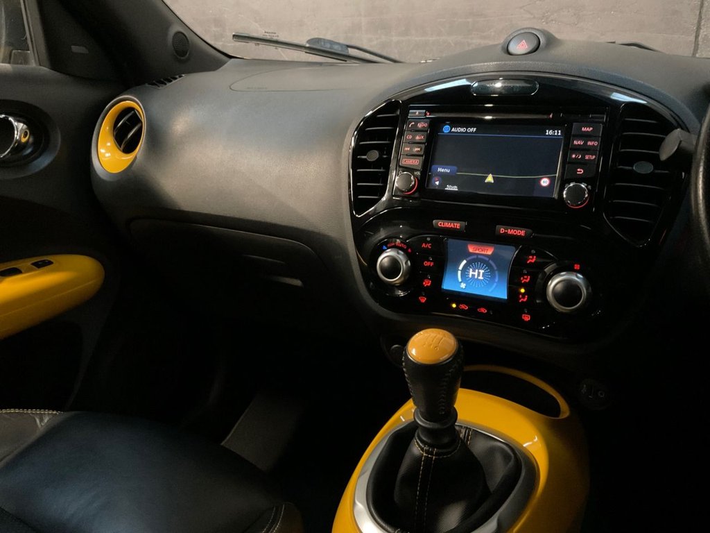 Used Nissan Juke 2016 for sale - 76711544: Photo 24