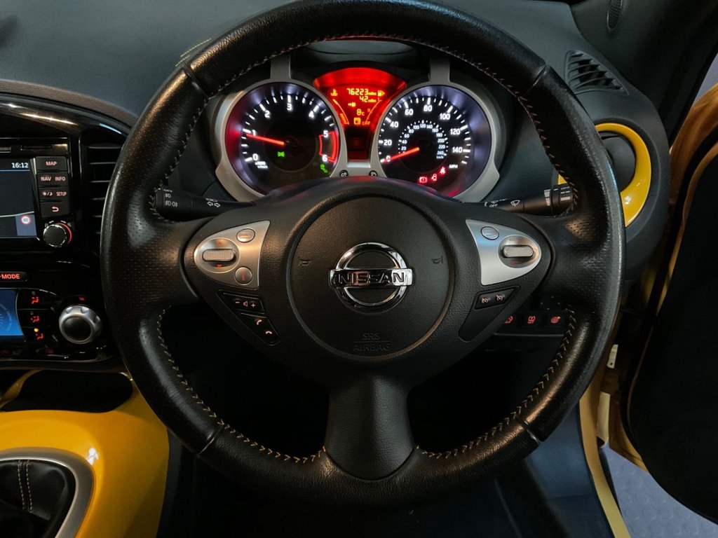 Used Nissan Juke 2016 for sale - 76711544: Photo 27