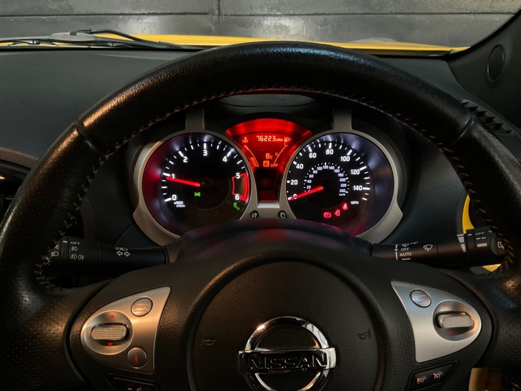 Used Nissan Juke 2016 for sale - 76711544: Photo 28