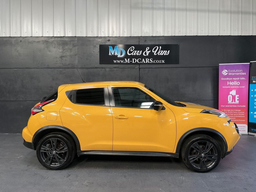 Used Nissan Juke 2016 for sale - 76711544: Photo 3