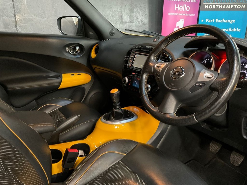 Used Nissan Juke 2016 for sale - 76711544: Photo 32