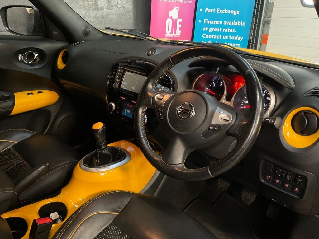 Used Nissan Juke 2016 for sale - 76711544: Photo 33