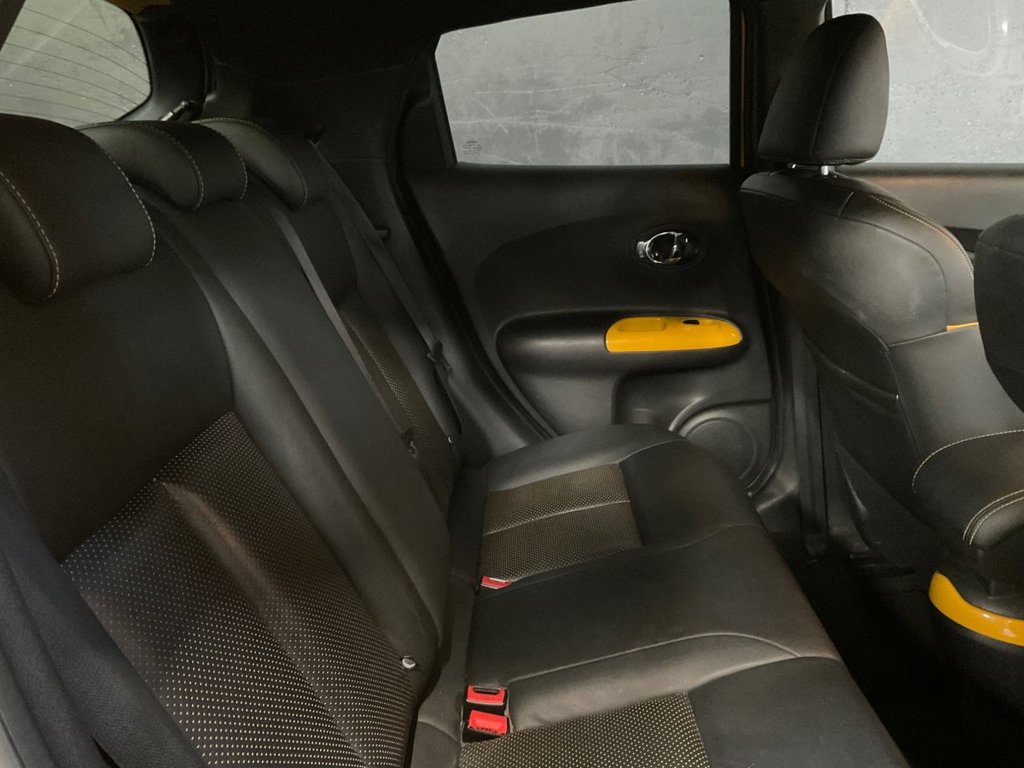 Used Nissan Juke 2016 for sale - 76711544: Photo 34