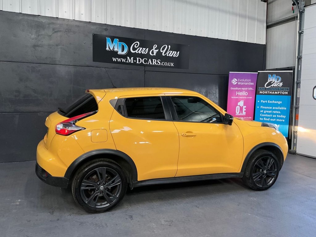 Used Nissan Juke 2016 for sale - 76711544: Photo 4